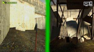 HALF-LIFE 2 | РАЗЛИЧИЕ МЕЖДУ PC и XBOX ORIGINAL #4