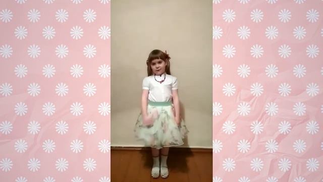 Рубрика «С днём рождения». Василиса Морозова - участница молодёжной театральной студии «М.Т.С.»