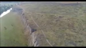 Чечня. Алхан-Калинское городище .