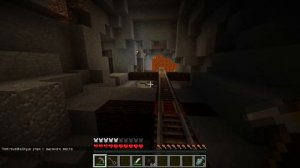 Прохождение карт Minecraft: ПОБЕГ ИЗ ПЕЩЕРЫ