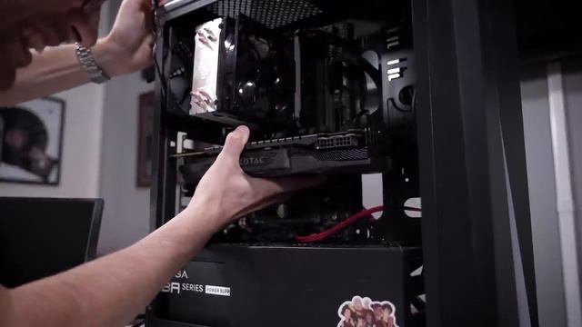 Fixing a Viewer's BROKEN Gaming PC? - Fix or Flop S4:E1 смотреть онлайн