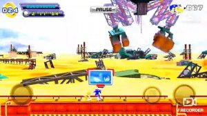 все боссы Sonic 4 Episode 2