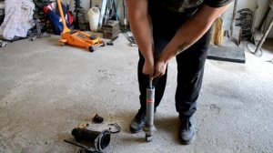 Насадки для ремонта амортизаторов не применяются для однотрубных стоек! Пример KYB Gas-A-Just.