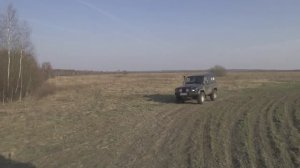 Прокатка Волоколамск рейд 15 апреля