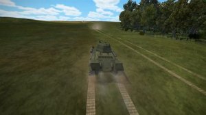 Ил 2 Штурмовик. Tank Crew. Сюжетные миссии 1 "Трудное начало" и 2 "Контрудар"