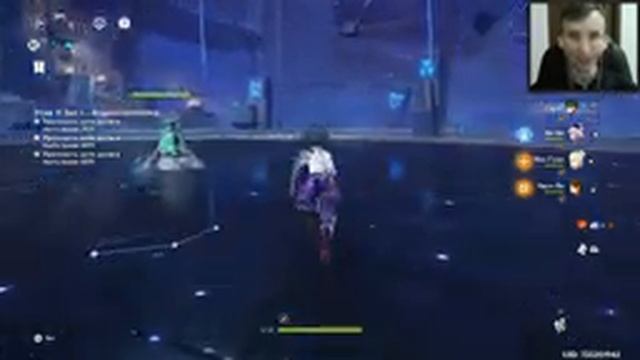 СТРИМ Genshin Impact 2.4 #67 ➠ ЕСЛИ ДОЛГО СМОТРЕТЬ В БЕЗДНУ, БЕЗДНА НАЧИНАЕТ СМОТРЕТЬ В ТЕБЯ смотреть онлайн