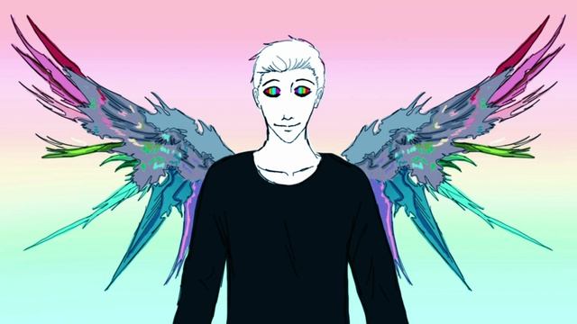 Rainbow Wings! Wow!.mp4