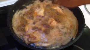 Куриное филе жаренное и тушёное в пиве с соевым соусом. Идеи рецептов куриного филе.