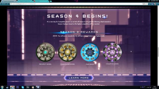 ОБЗОР НОВОГО ОБНОВЛЕНИЯ  НОВЫЙ РЕЖИМ  НОВЫЙ КЕЙС  Rocket League