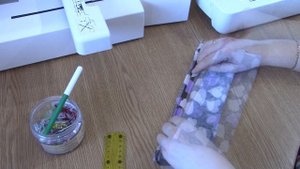 Как сшить манжеты с отверстием для пальца