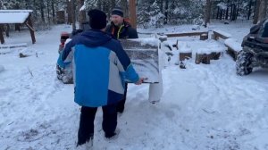 Таловские чаши на квадриках