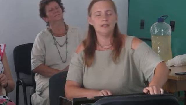 Матаджи Оксана. Джая Радха Мадхава