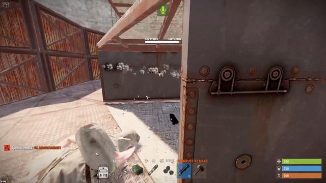 RUST - РАЗГРОМ САМОГО МОЩНОГО БУНКЕРА В МИРЕ , НАШЛИ КУЧУ ЗАМУРОВАННЫХ БОГАТЫХ ТАЙНИКОВ , ОКУПИЛИСЬ смотреть онлайн