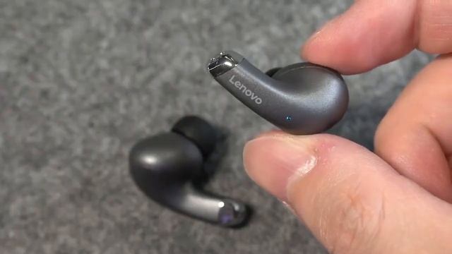 Fone De Ouvido Bluetooth Lenovo LP5 смотреть онлайн