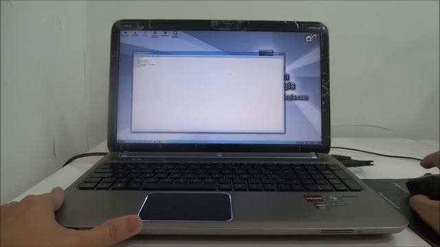 Review HP Pavilion DV6-6C60BR смотреть онлайн