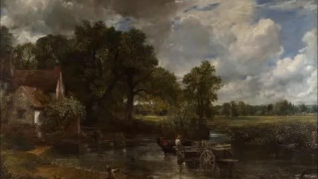 Констебл, "Телега для сена" смотреть онлайн