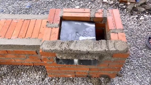 how to build a wood stove yourself (3 in 1) # 188 смотреть онлайн