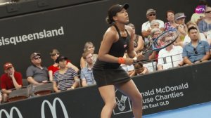 Naomi Osaka is WTA World No.1
