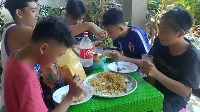 BIKING AND JAVA TIME @tagbisacol1156 смотреть онлайн