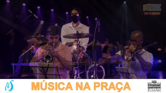 FLOR AMOROSA [Joaquim Calado] - LIRA PADRE ANCHIETA смотреть онлайн