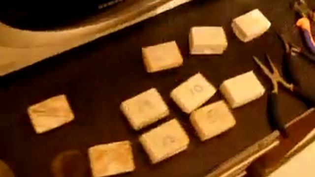 самодельный литник (тигель), или как я лью груза смотреть онлайн