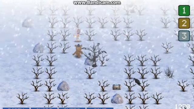 обзор игры FNAF WORLD!NEW! смотреть онлайн