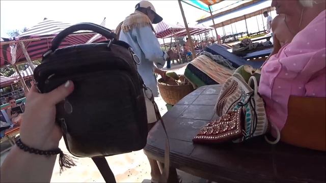 75. Поездка в FOOD PLANET, самое популярное кафе. Гоа 2022. Арамболь. смотреть онлайн