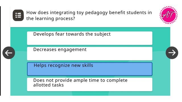 TOY BASED PEDAGOGY/NISTHA MODULE 12/QUIZ 60/60 SOLVED/ ANS KEY/ SET -1 2 & 3/NISTHA TRAINING DIKSHA смотреть онлайн