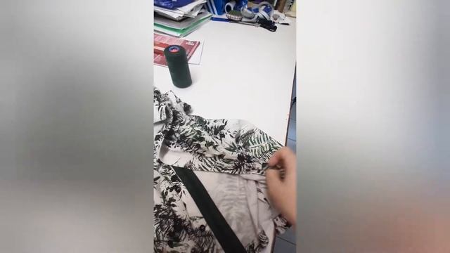 КАК ВШИТЬ МОЛНИЮ В РУБАШКУ. КАК ЗАКРЫТЬ ПЕТЛИ ОТ ПУГОВИЦ .