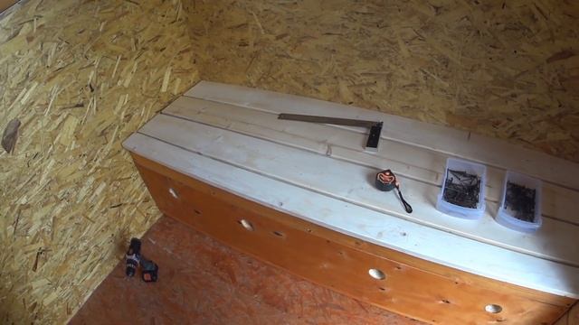 УЛЕЙ ЛЕЖАК ДЛЯ АПИДОМИКА / ЧАСТЬ 3 / УСТАНОВКА И МОНТАЖ смотреть онлайн