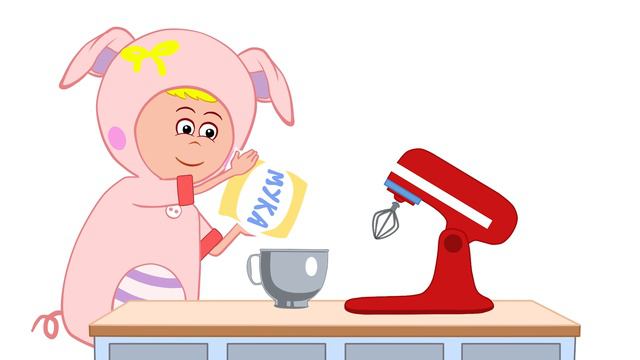 Кукутики мультик для детей