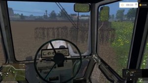 Палыч и его кони - ч26 Farming Simulator 2015