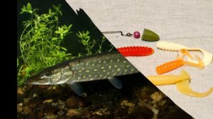 Уловистая Техасская оснастка. Монтаж  и изготовление.