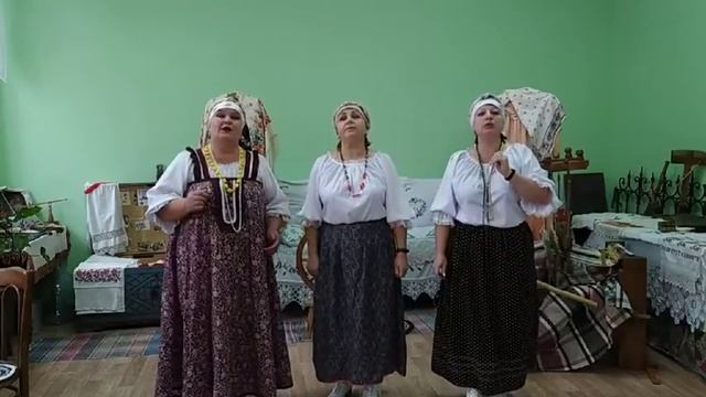 86_Ансамбль Россияночка_Колокольный звон