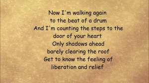 Don't dream it's over - Miley Cyrus and Ariana Grande (Lyrics)