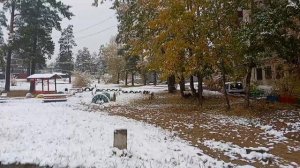 Забайкальский край, город Чита, поселок Антипиха 2022 год.