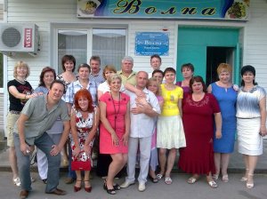 Встреча одноклассников.Кафе «Волна».г.Цимлянск.26.06.2010г.mp4