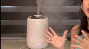 Deerma F600 Humidifier | Honest Review + How to Use