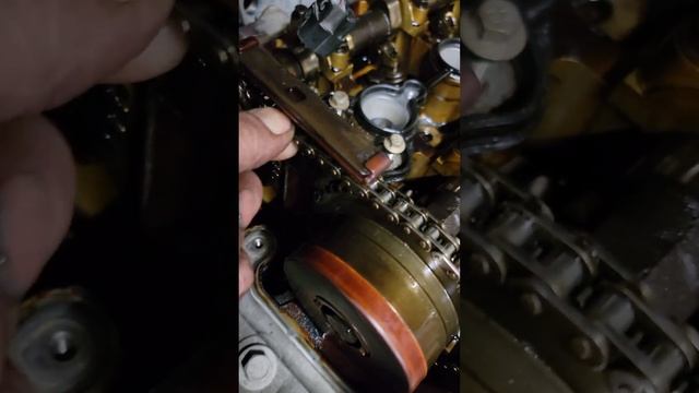 2012 Buick Regal GS timing chain replacement @102,500 miles