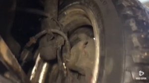 «Мои гаражные будни» HC35 Замена шаровой опоры Ниссан Лаурель