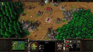 Орочьи клыки в Warcraft 3 !!! Я их достал!)