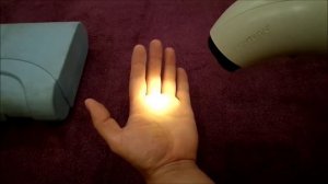 ZEPTER BIOPTRON. Общее мнение об устройстве лампы. Испытание.