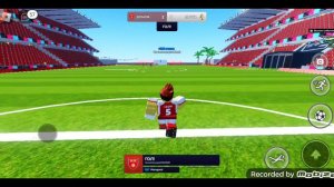 Лига чемпионов в футболе роблокс