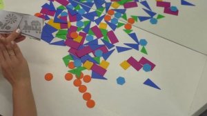 Обзор. Развивающие игрушки. Мозаика.