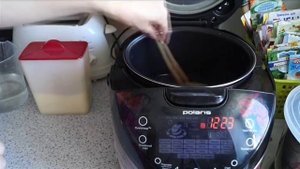Домашние видео рецепты - рассыпчатый рис в мультиварке
