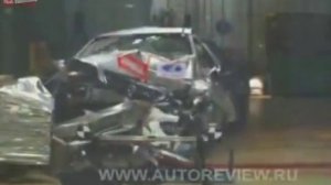 Краш тест китайских автомобилей ,жесть