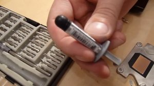 HP Probook 4520s Disassembly and thermal compound paste replacement