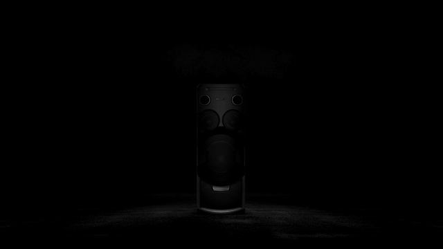 Музыкальный центр Sony MHC-V7D (мультиподсветка) смотреть онлайн