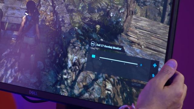 Here to Play | Game Time: Dell Gaming Monitor смотреть онлайн