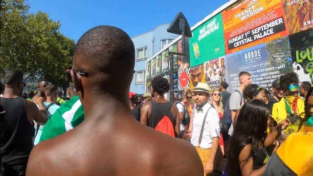 Notting Hill Carnival 2019 - London UK смотреть онлайн